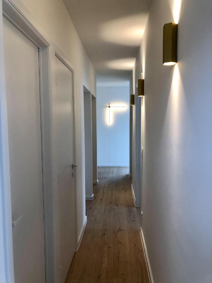 Beachloft Duin 52 Familie Appartement Met Zeezicht Ostende Exteriér fotografie