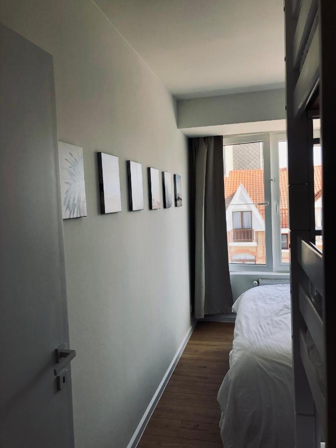 Beachloft Duin 52 Familie Appartement Met Zeezicht Ostende Exteriér fotografie